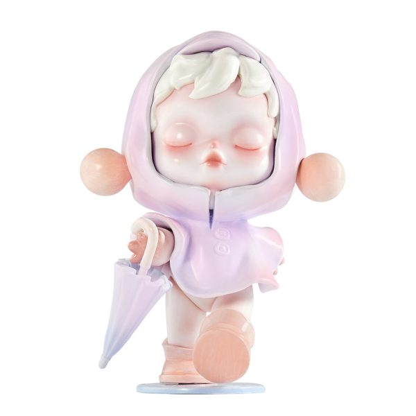 POP MART SKULLPANDA The Warmth Series Blind Box