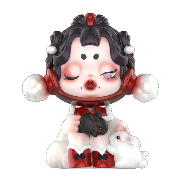 POP MART Three. Two. One! Happy Chinese New Year Series Blind Box