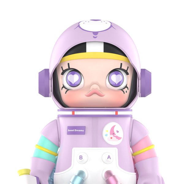 POP MART MEGA Space Molly 1000% Sweet Dreams Bear