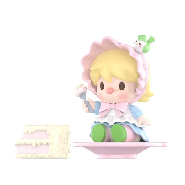 POP MART Sweet Bean Travelling During Flower Season 100% Figurine