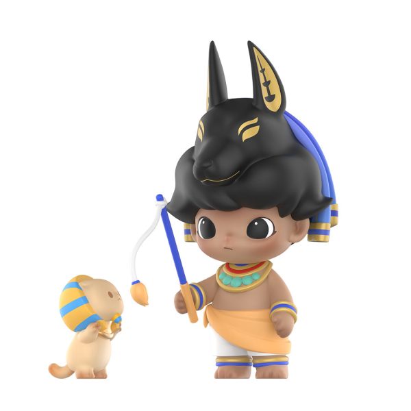 POP MART Dimoo Time Roaming Series Blind Box