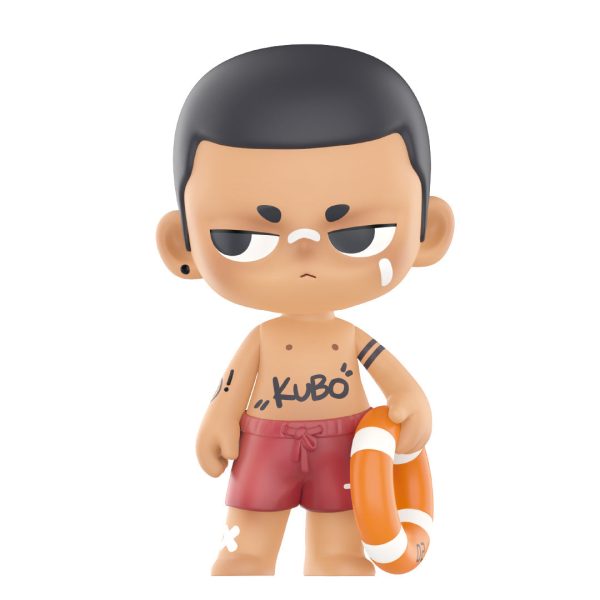 POP MART KUBO Walks of Life Series Blind Box