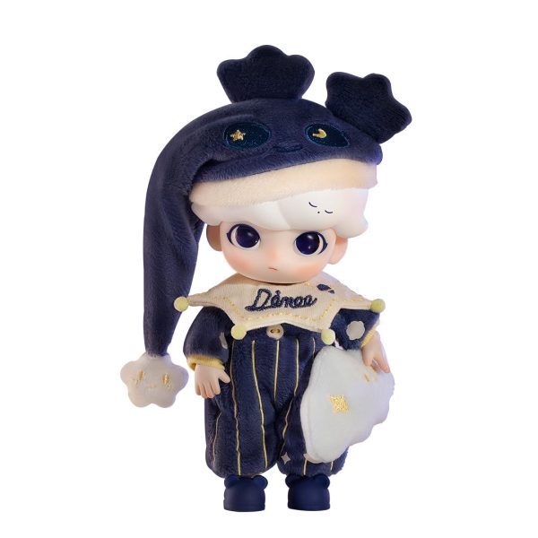 POP MART Dimoo Stay with Me BJD Action Figure Doll