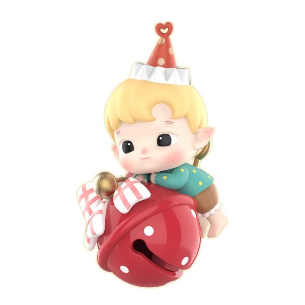 POP MART Hacipupu Celebration Series Blind Box