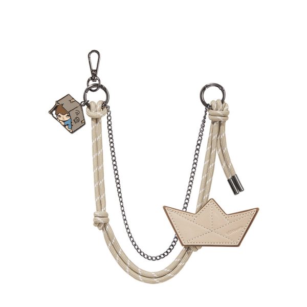 POP MART Hirono Echo Series Pendant Chain Blind Box