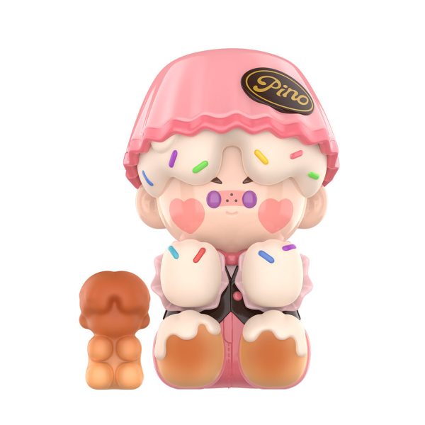 POP MART Pino Jelly Taste & Personality Quiz Series Blind Box