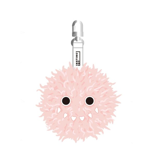 POP MART INSTINCTOY FLUFFY Plush Pendant Series II Blind Box