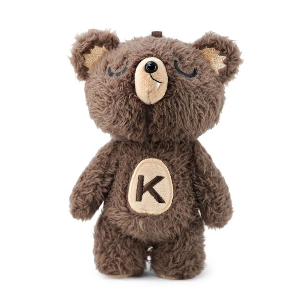 POP MART Underverse The Kuntsler Bear Plush Collectible
