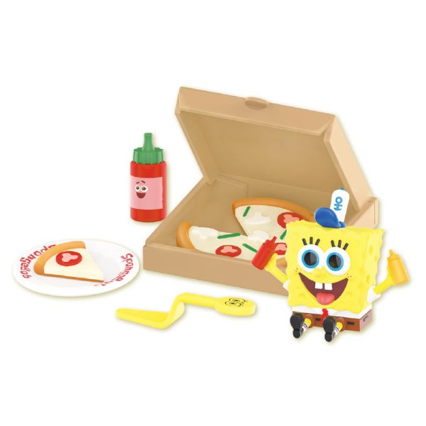 POP MART SpongeBob Picnic Party Series Prop Blind Box