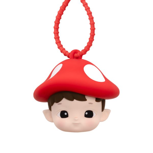 POP MART HACIPUPU Adventures In The Woods Series Earphone Case