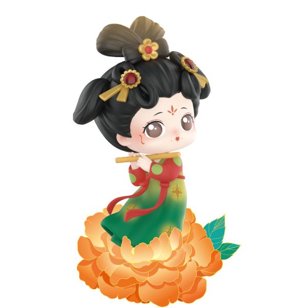 POP MART Palace Banquet in Tang Dynasty Series Blind Box