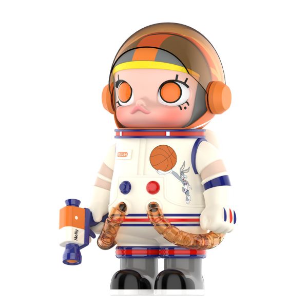 POP MART MEGA Space Molly 400% Space Jam