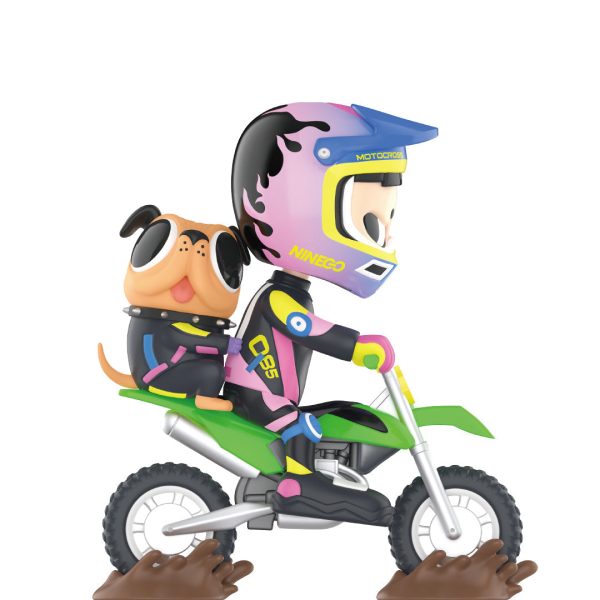 POP MART Vita Extreme Sports Series Blind Box