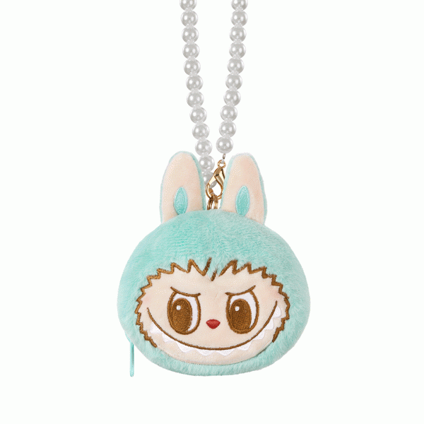 POP MART The Monsters Party Series Reversible Plush Bag Blind Box