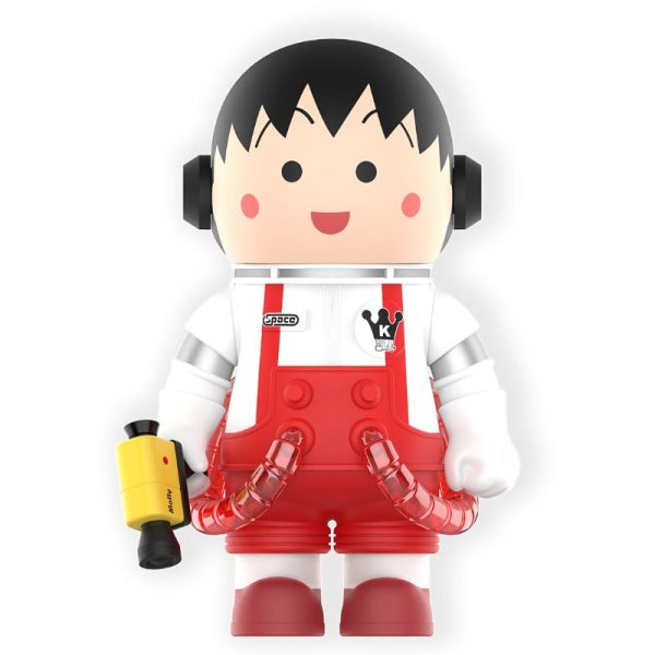 POP MART MEGA Space Molly 400% Chibi Maruko-chan