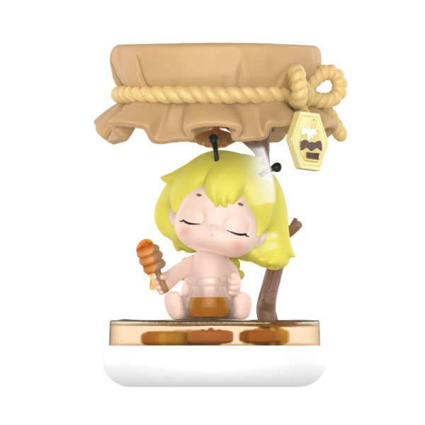 POP MART Honey Beedy Jar Light Figurine