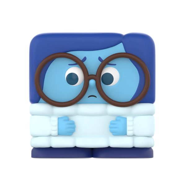 POP MART Disney/Pixar POP CUBE-2 Series Blind Box