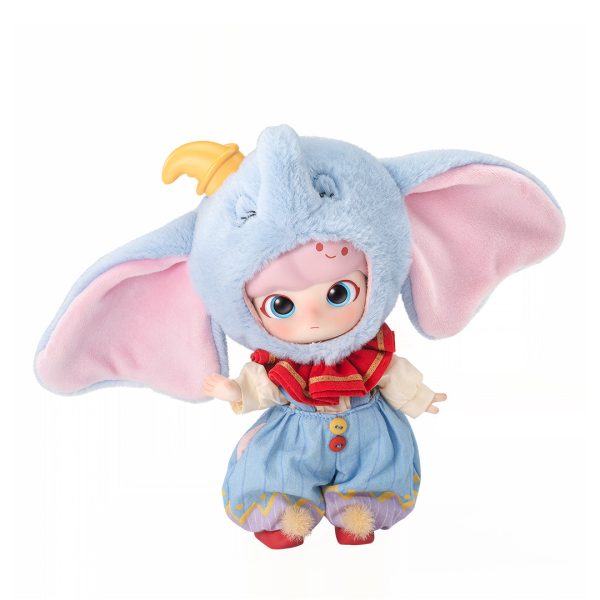 POP MART DIMOO x Dumbo Action Figure Doll