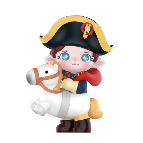 POP MART Zoe Fantastic Museum Series Blind Box