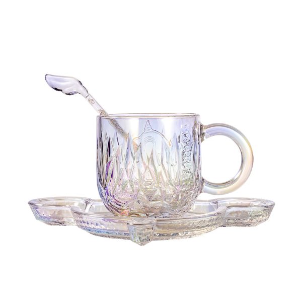 POP MART The Mare of Animals Series Cup Set (Mug+Plate)