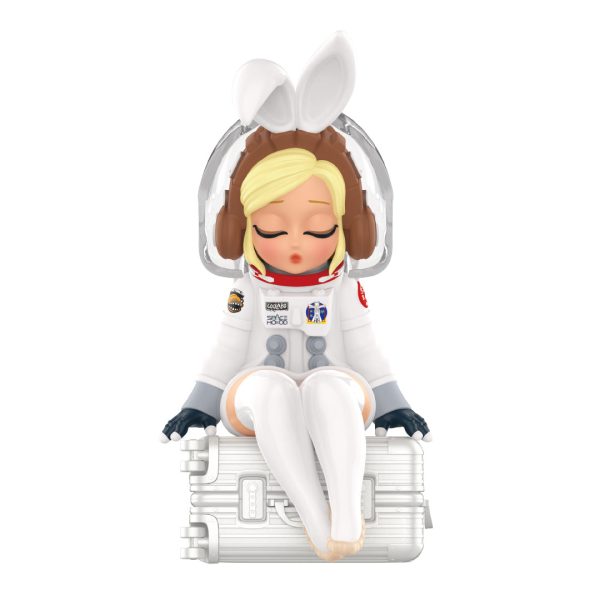POP MART COOLABO SPACEHOOD Series Blind Box