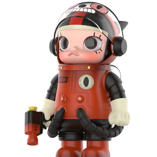 POP MART MEGA Space Molly 400% Gary Baseman