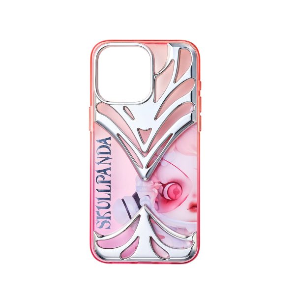 POP MART SKULLPANDA The Sound Series iPhone Case