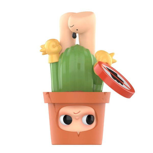 POP MART Zsiga Let It Be Series Blind Box