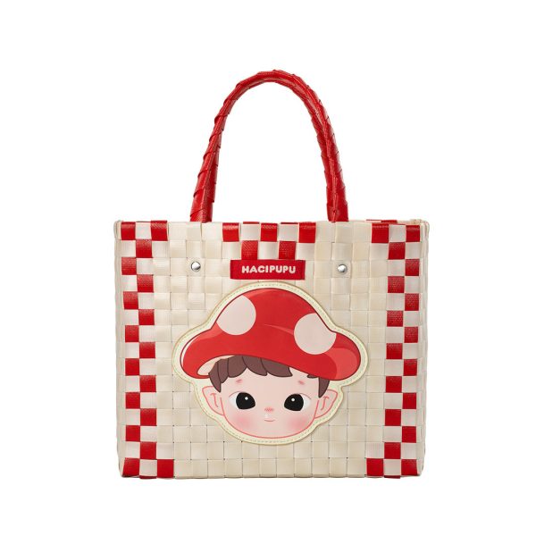 POP MART HACIPUPU Adventures In The Woods Series Handbag
