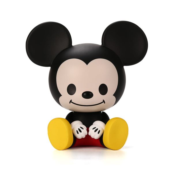 POP MART Disney Sitting Series 1 Mickey Family Series Blind Box