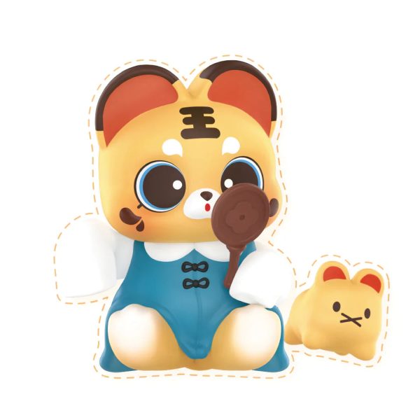 POP MART Fubobo Tailor Shop Series Blind Box
