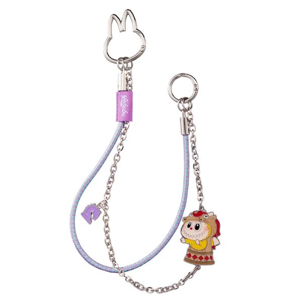 POP MART THE MONSTERS Let's Checkmate Series Pendant Blind Box