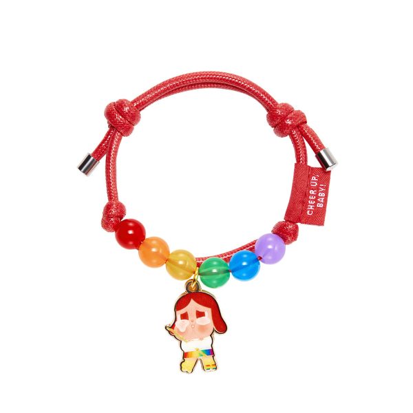 POP MART CRYBABY Cheer Up. Baby! Series Bracelet Blind Box