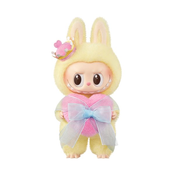 POP MART THE MONSTERS LABUBU Let's Checkmate Vinyl Plush Pendant