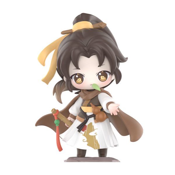 POP MART Sword and Fairy Chinese Musical Instrument Series Blind Box