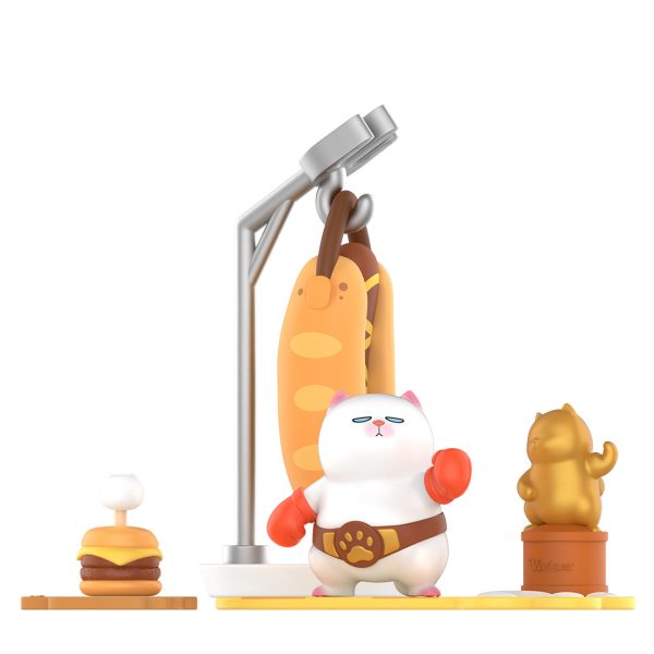 POP MART ViViCat Courtyard Series Prop Blind Box