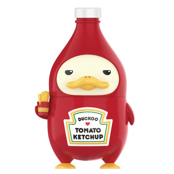 POP MART Duckoo in the Kitchen Series Blind Box