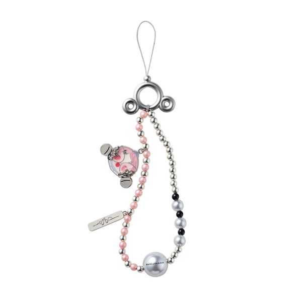 POP MART SKULLPANDA The Sound Series Hanging Chain Blind Box