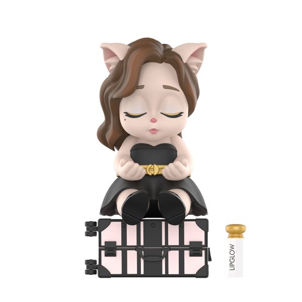POP MART COOLABO FATTY FATTY Baby Series Blind Box