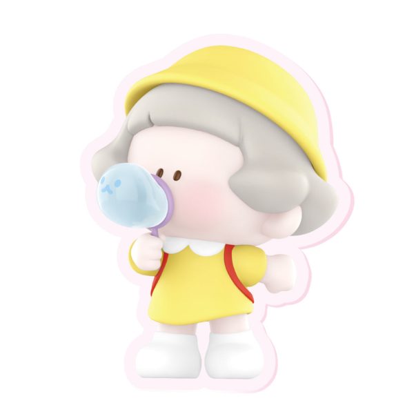 POP MART Cookie The Amusement Park Series Blind Box