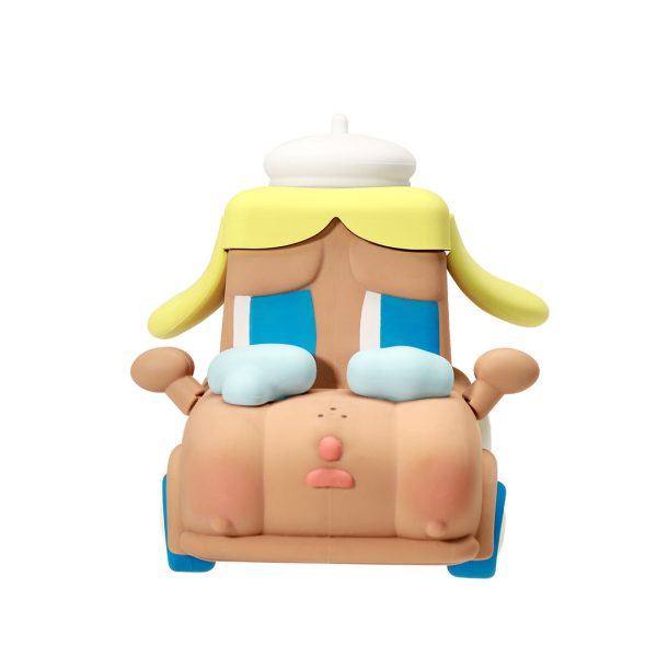 POP MART Crybaby Encounter Yourself Series - Earphone Case