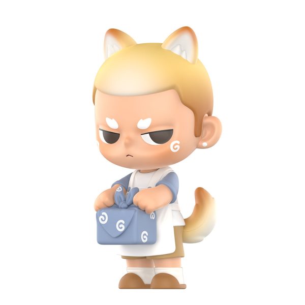POP MART KUBO Loyal Puppy 200% Figurine
