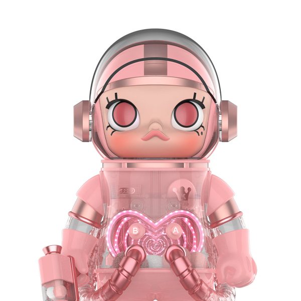 POP MART MEGA Space Molly 1000% SMITTEN LOVE