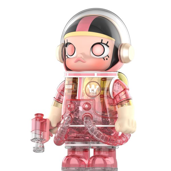 POP MART MEGA Space Molly 400% Soft Drinks Series Blind Box