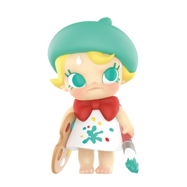 POP MART Baby Molly When I Was Three Series Blind Box