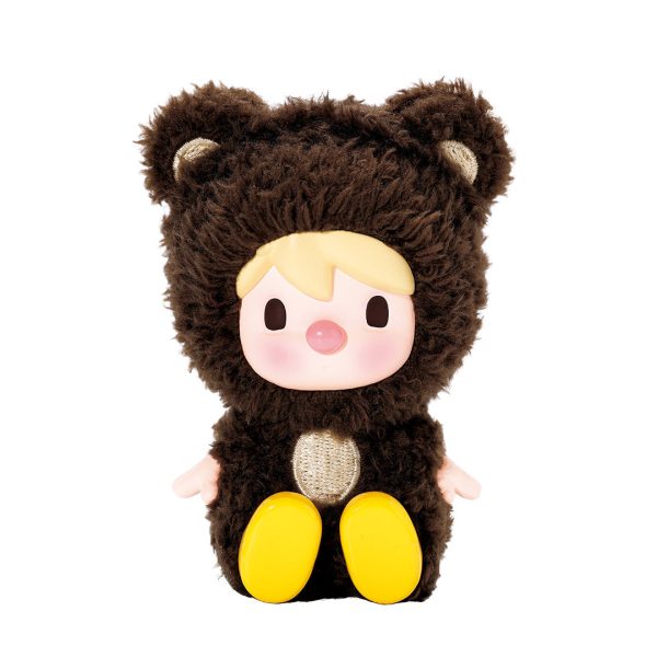 POP MART Sweet Bean Animals' Play Series Plush Blind Box