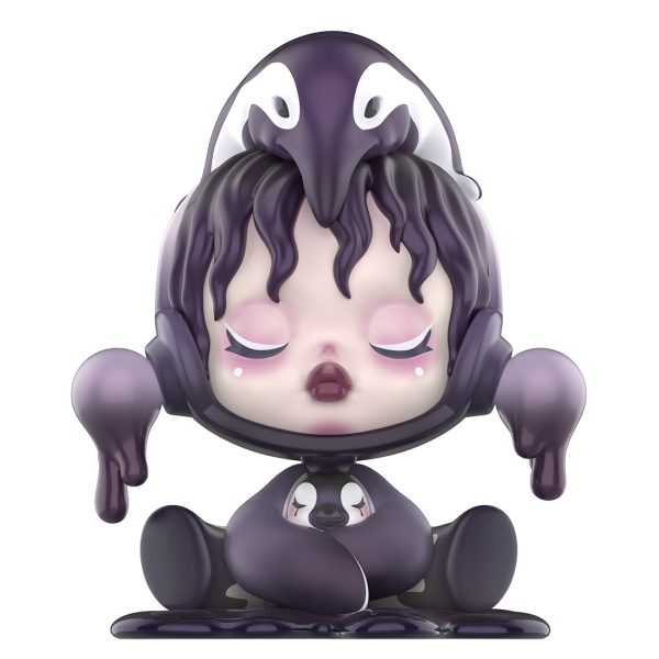 POP MART SKULLPANDA The Mare of Animals Series Blind Box