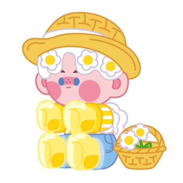 POP MART Pino Jelly How Are You Feeling Today? Series Blind Box