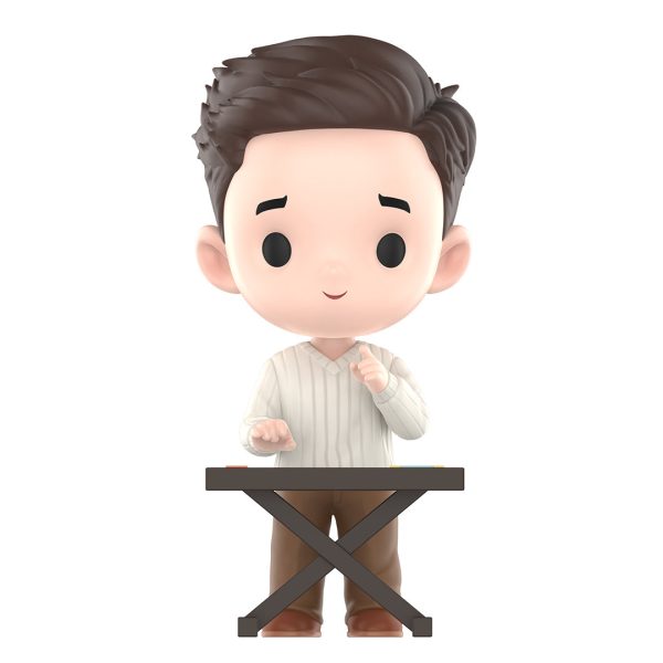 POP MART Friends Best Memories Series Blind Box