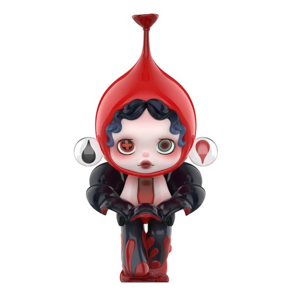 POP MART SKULLPANDA Image of Reality Series Blind Box